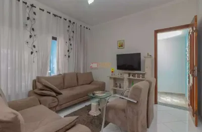 Casa com 3 quartos à venda na Rua Muritinga, 573, Vila Floresta, Santo André