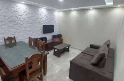 Cobertura com 3 quartos à venda na Travessa João Mendes, 180, Vila Scarpelli, Santo André