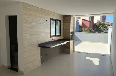 Apartamento com 2 quartos à venda na Rua Andradina, 217, Vila Valparaíso, Santo André