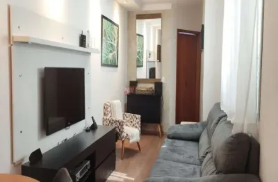 Apartamento no bairro jardim santo alberto em santo andré.