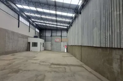 Barracão / Galpão / Depósito para alugar na Avenida André Ramalho, 178, Parque João Ramalho, Santo André