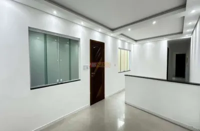 Casa com 3 quartos à venda na Rua Jequitinhonha, 1268, Campestre, Santo André