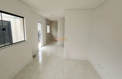 Casa com 3 quartos à venda na Rua Jaguará, 271, Campestre, Santo André