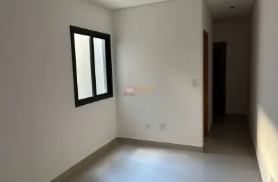 Apartamento com 2 quartos à venda na Rua Andradina, 210, Vila Valparaíso, Santo André