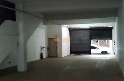 Barracão / Galpão / Depósito para alugar na Rua Londrina, 674, Rudge Ramos, São Bernardo do Campo