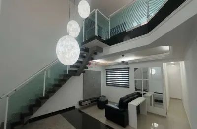 Cobertura com 4 quartos à venda na Rua Porto Carrero, 973, Campestre, Santo André