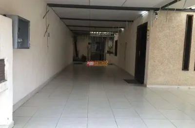 Casa térrea no bairro nova petrópolis em são bernardo do campo.