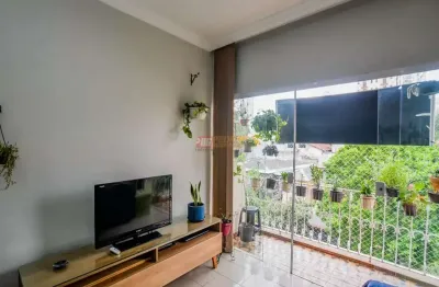 Apartamento com 2 quartos à venda na Rua Almirante Tamandaré, 868, Centro, Santo André