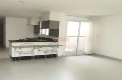 Apartamento com 2 quartos para alugar na Rua Porto Carrero, 1064, Campestre, Santo André