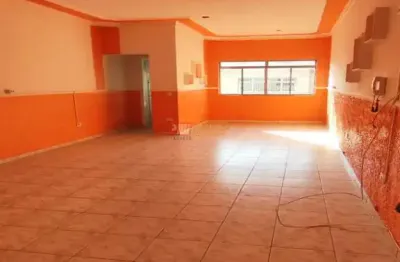 Sala comercial para alugar na Alameda São Caetano, 1743, Jardim, Santo André