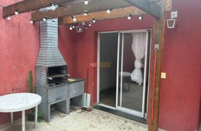 Casa térrea no bairro barcelona em são caetano do sul.