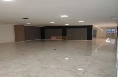 Sala comercial para alugar na Rua das Bandeiras, 140, Jardim, Santo André