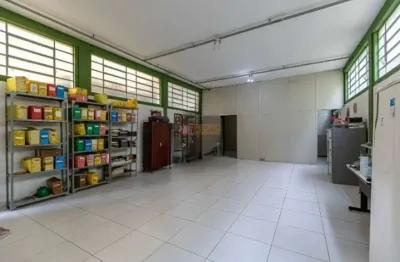 Barracão / Galpão / Depósito para alugar na Rua Piracicaba, 573, Vila Valparaíso, Santo André