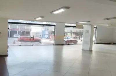 Sala comercial para alugar na Rua das Bandeiras, 99, Jardim, Santo André