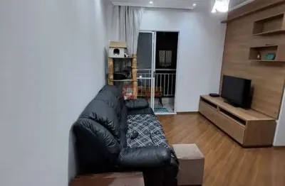 Apartamento com 2 quartos à venda na Avenida Doutor Carlos de Campos, 237, Vila Caminho do Mar, São Bernardo do Campo