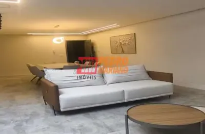 Apartamento com 3 quartos à venda na Rua Marechal Hermes, 483, Jardim, Santo André