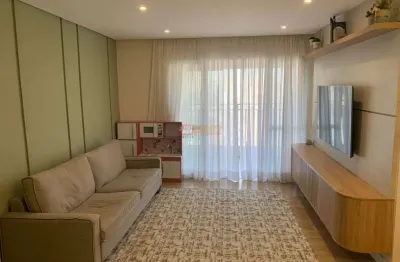 Apartamento com 3 quartos à venda na Rua Tupi, 129, Vila Valparaíso, Santo André