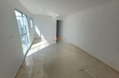 Apartamento com 2 quartos à venda na Rua Conselheiro Justino, 613, Campestre, Santo André