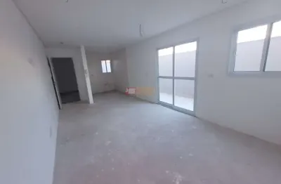 Apartamento com 2 quartos à venda na Rua Conselheiro Justino, 574, Campestre, Santo André