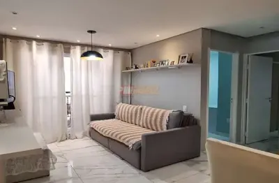 Apartamento com 2 quartos à venda na Avenida Dom Jaime de Barros Câmara, 456, Planalto, São Bernardo do Campo