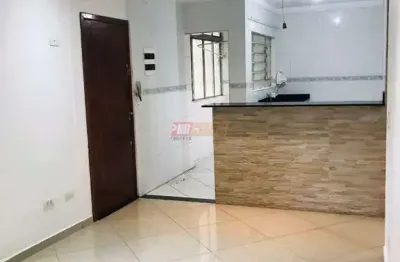 Apartamento no bairro rudge ramos em são bernardo do campo