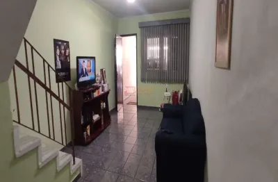 Casa com 2 quartos à venda na Rua Mário Fongaro, 637, Anchieta, São Bernardo do Campo