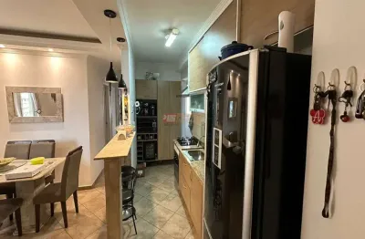 Apartamento com 3 quartos à venda na Rua Amadeu Vezzaro, 191, Mauá, São Caetano do Sul