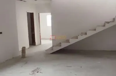 Cobertura com 2 quartos à venda na Rua Caiubi, 790, Jardim Stella, Santo André