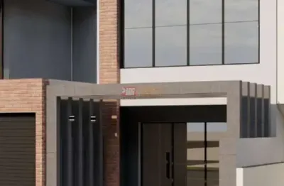 Casa comercial para alugar na Rua das Figueiras, 449, Jardim, Santo André