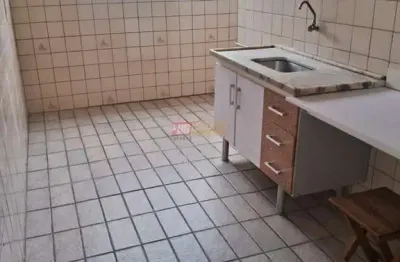 Apartamento no bairro rudge ramos em são bernardo do campo