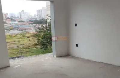 Cobertura com 2 quartos à venda na Rua Caiubi, 773, Jardim Stella, Santo André