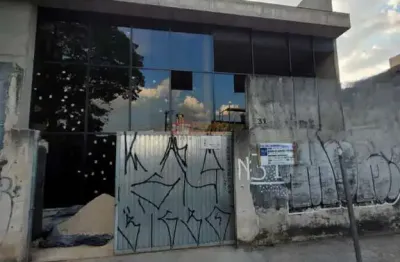 Prédio para alugar na Rua Padre Manoel de Paiva, 94, Jardim, Santo André