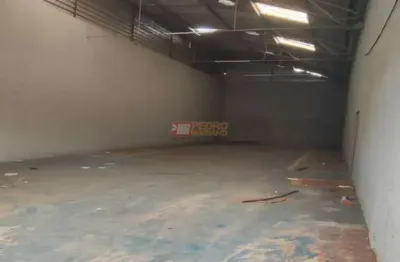 Barracão / Galpão / Depósito para alugar na José Garcia Sobrinho, 143, Vila João Ramalho, Mauá