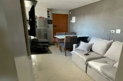 Cobertura com 2 quartos à venda na Rua Massaranduba, 481, Parque João Ramalho, Santo André