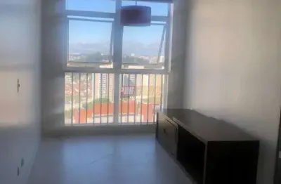Apartamento com 1 quarto à venda na Avenida Doutor Washington Luís, 272, Vila Caminho do Mar, São Bernardo do Campo
