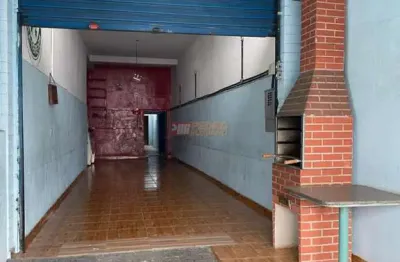 Sala comercial para alugar na Bezerra De Menezes, 141, Alves Dias, São Bernardo do Campo