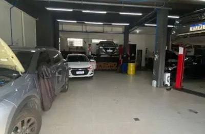 Salão comercial no bairro rudge ramos em são bernardo do campo