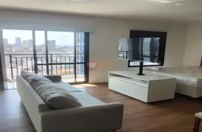 Apartamento com 1 quarto para alugar na Alameda Campestre, 366, Campestre, Santo André