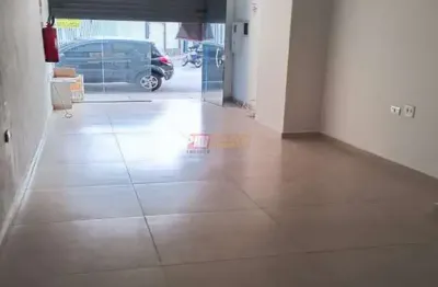 Sala comercial para alugar na Avenida Ministro Oswaldo Aranha, 106, Rudge Ramos, São Bernardo do Campo