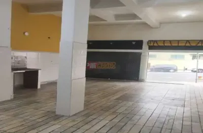Sala comercial para alugar na Avenida Nova Iorque, 292, Utinga, Santo André