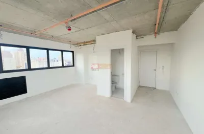 Sala comercial à venda na Avenida Doutor Erasmo, 267, Vila Assunção, Santo André