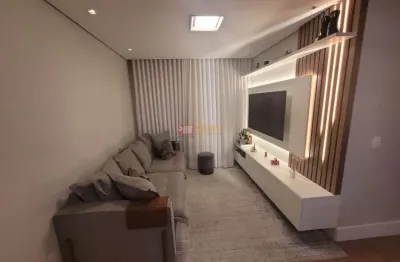 Apartamento com 3 quartos à venda na Avenida Winston Churchill, 1552, Rudge Ramos, São Bernardo do Campo