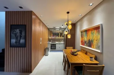 Casa com 2 quartos à venda na Rua Manaus, 105, Vila Alzira, Santo André