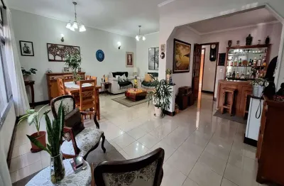 Casa com 4 quartos à venda na Rua General Canavarro, 461, Campestre, Santo André