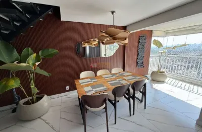 Cobertura com 2 quartos à venda na Rua Baraldi, 738, Centro, São Caetano do Sul