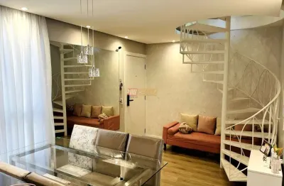 Cobertura com 2 quartos à venda na Rua Cásper Líbero, 404, Paulicéia, São Bernardo do Campo