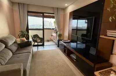 Apartamento no bairro chácara inglesa em são bernardo do campo