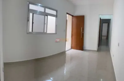 Casa com 2 quartos à venda na Rua Giacinto Tognato, 2009, Baeta Neves, São Bernardo do Campo