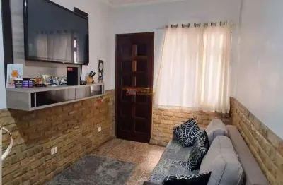 Casa com 2 quartos à venda na Avenida Vivaldi, 510, Rudge Ramos, São Bernardo do Campo