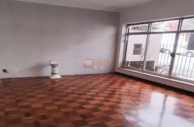 Casa com 3 quartos à venda na Rua Joaquim Távora, 221, Vila Assunção, Santo André